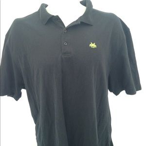 Space Invaders Polo Thinkgeek Shirt XXL